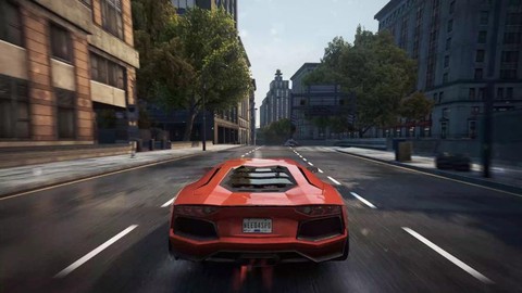 极品飞车17怎么窗口