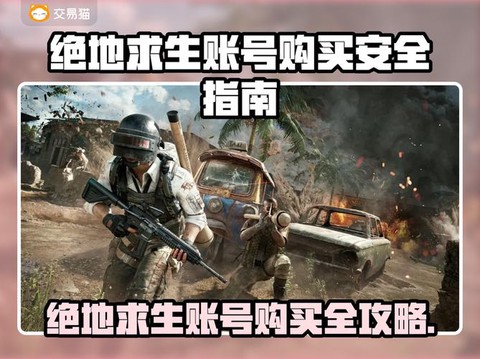 绝地求生账号怎么买[图2]