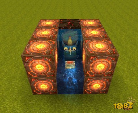 迷你世界怎么得龙头