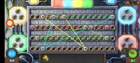 密室逃脱五角星怎么连