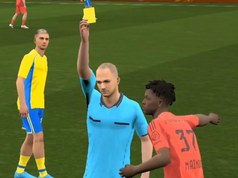 实况足球怎么罚任意球