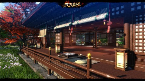 九阴真经怎么家园灌注