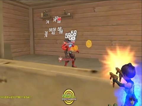 穿越火线打僵尸是什么模式