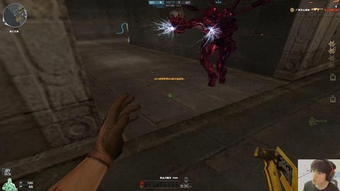 穿越火线打僵尸是什么模式[图1]