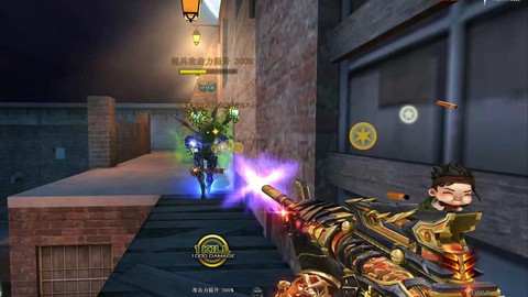 穿越火线打僵尸是什么模式[图2]