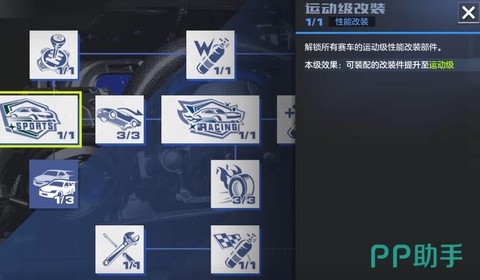 极品飞车配件怎么合成[图1]