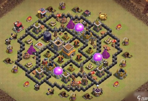 部落冲突八本添加什么