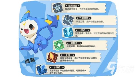 洛克王国怎么得到迪莫[图2]