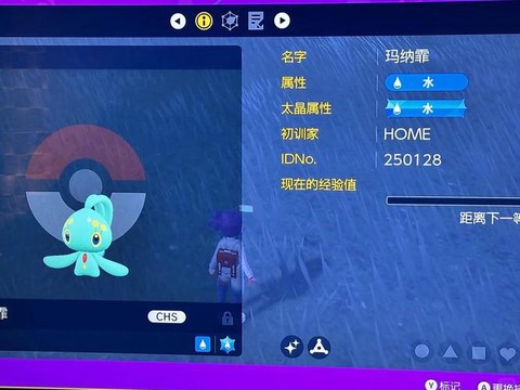 神奇宝贝怎么改闪光