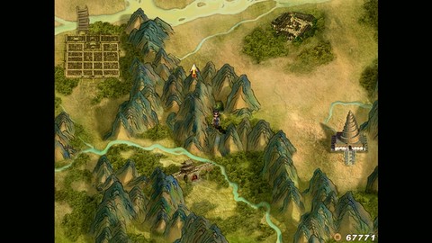 天龙八部怎么去通天塔