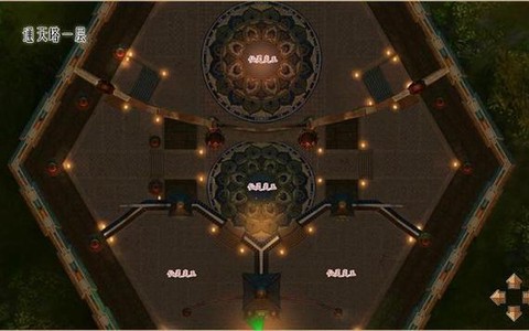 天龙八部怎么去通天塔[图1]