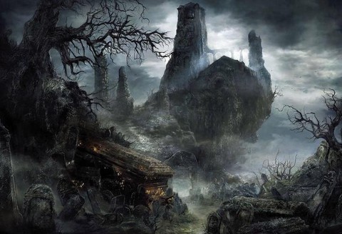 黑暗之魂3风景如何[图1]