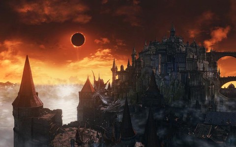 黑暗之魂3风景如何[图2]