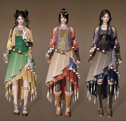 仙剑奇侠传6怎么染色[图2]