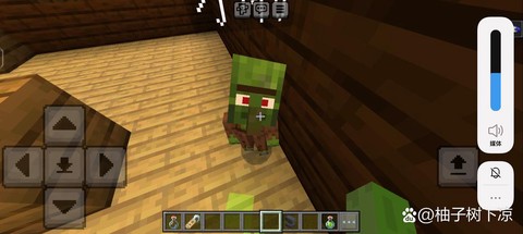 我的世界小僵尸怎么打[图1]