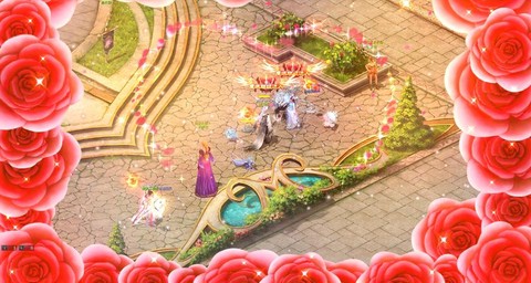 魔域玫瑰花有什么用