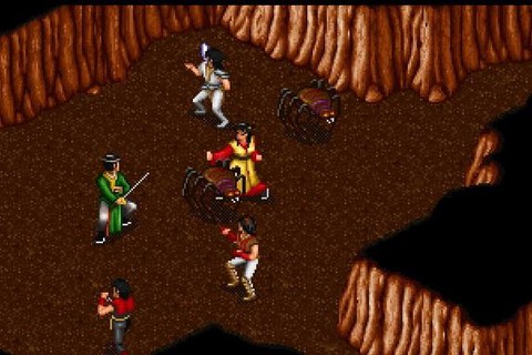 金庸群侠传怎么得品德[图1]