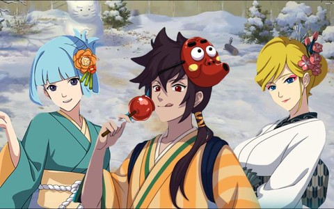 火影忍者ol怎么打风主