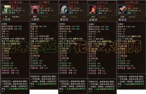 天龙八部装备怎么得[图2]