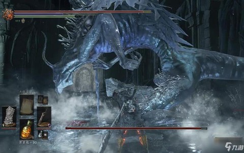黑暗之魂3妖王弱什么[图2]