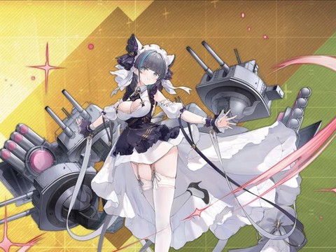 碧蓝航线什么是满破[图2]