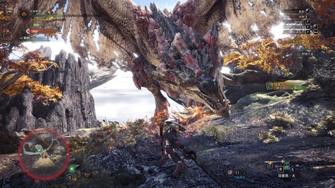 怪物猎人x火山怎么去[图1]