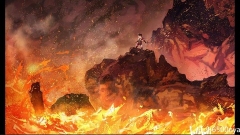 怪物猎人x火山怎么去[图2]