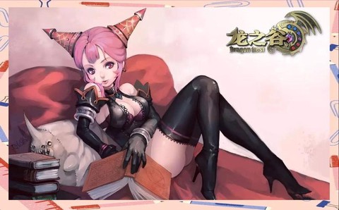 龙之谷手游玩什么职业[图1]