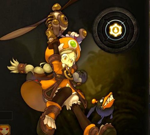 龙之谷现在什么职业好