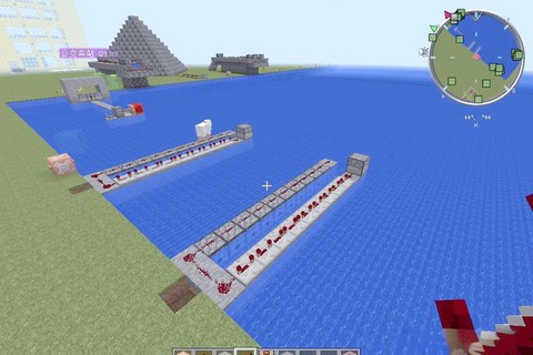 我的世界怎么做大炮傀[图1]