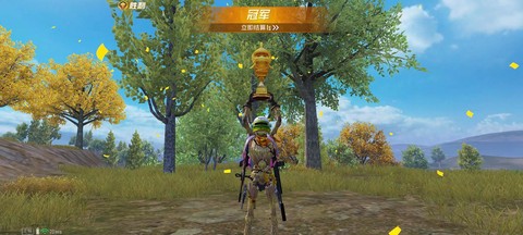 绝地求生独狼是什么