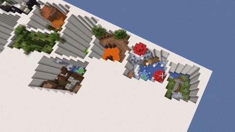 我的世界怎么造地图