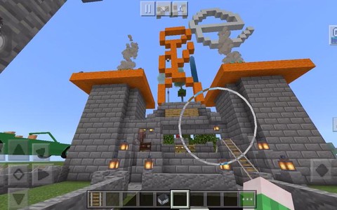 我的世界怎么造地图[图2]