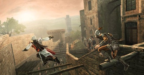 怎么玩刺客信条2不卡[图2]