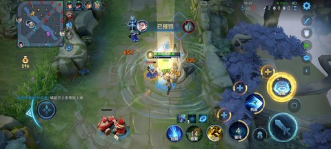 王者荣耀什么叫做被动