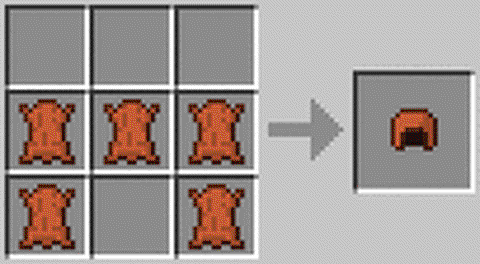 我的世界马套怎么合成