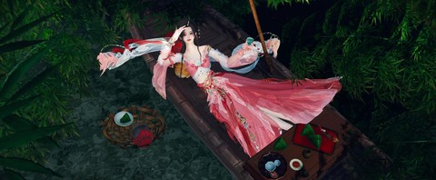 剑网3端午用什么鱼饵