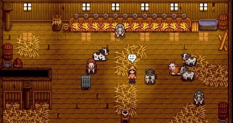 星露谷物语牛怎么怀孕[图1]