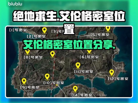 绝地大逃杀密位是什么[图1]