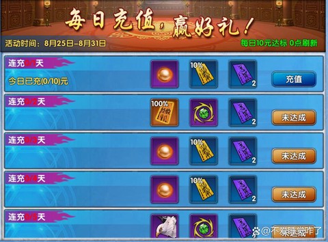 武林外传怎么充值合适[图2]