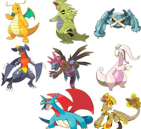 口袋妖怪有什么精灵[图1]
