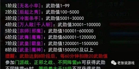 热血江湖手游称号怎么获得[图1]