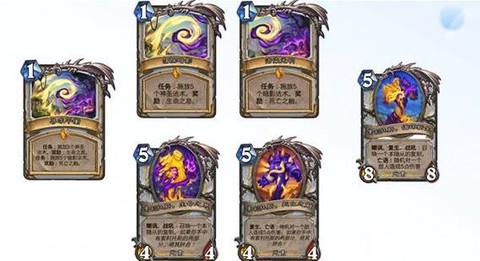 炉石传说卡组怎么组[图1]